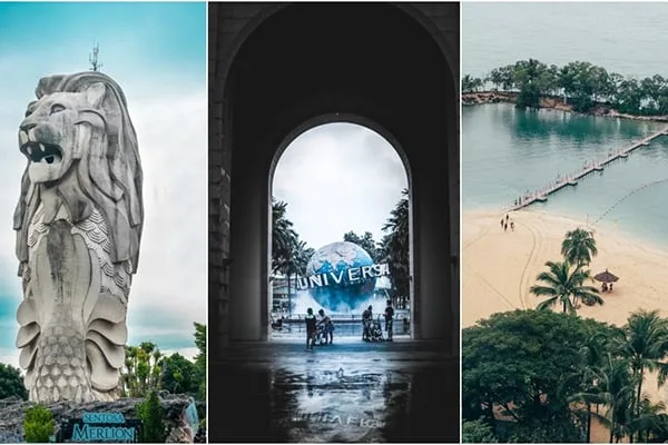 Singapore Sentosa