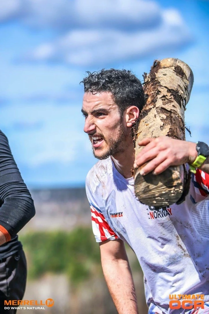 Isaac de la Luz – CrossFit & Hyrox Coach