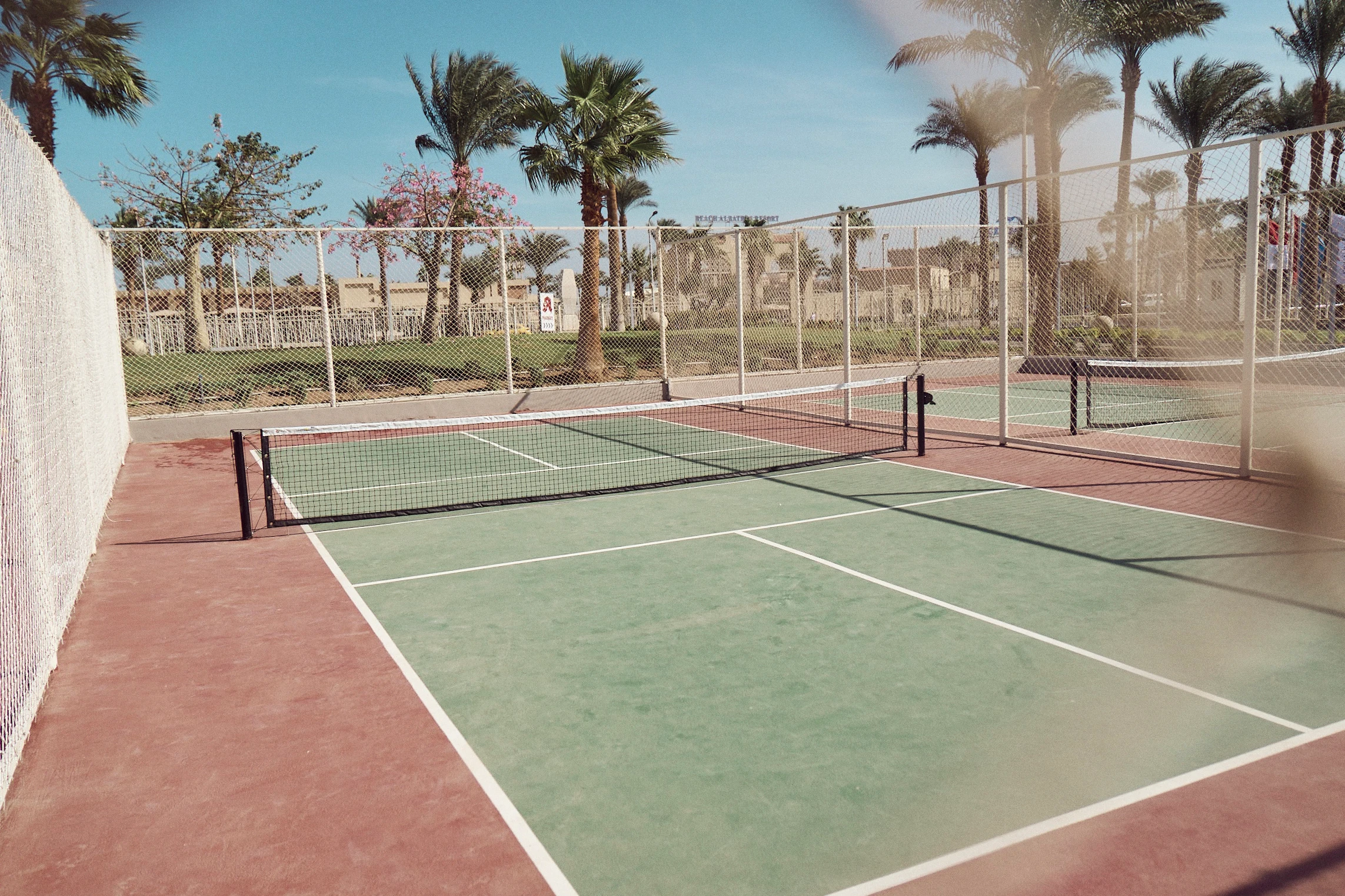 Pickleball bane