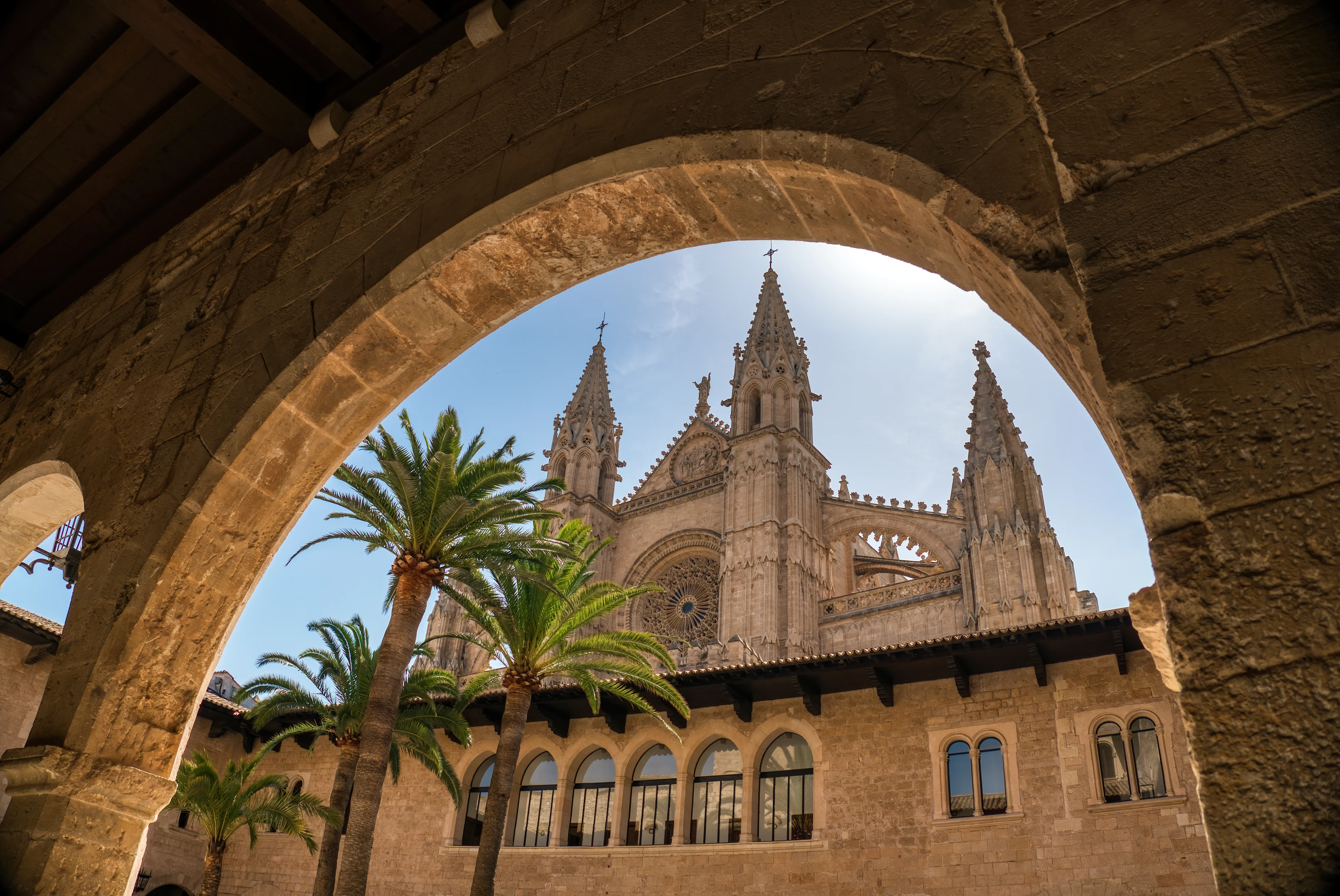 La Seu-katedralen i Palma