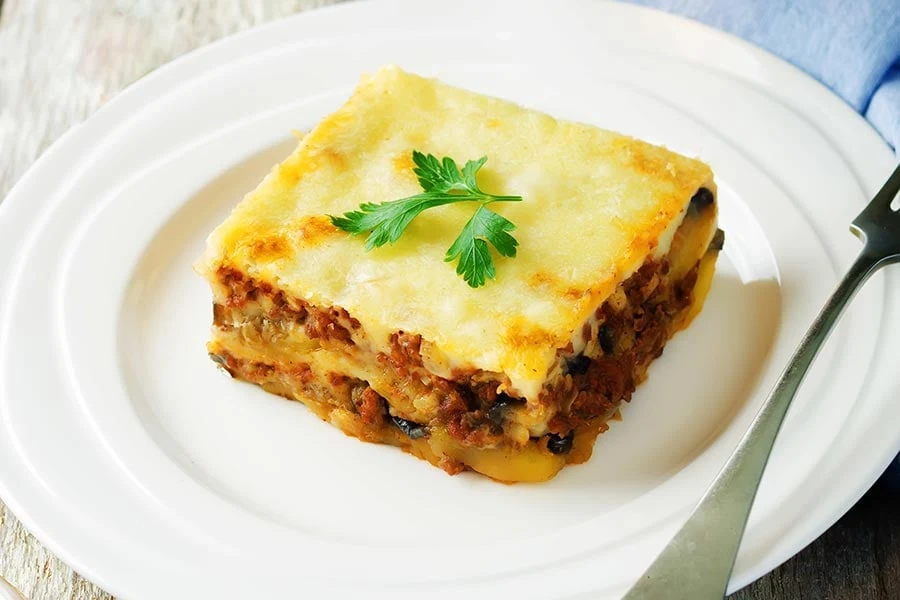 Moussaka