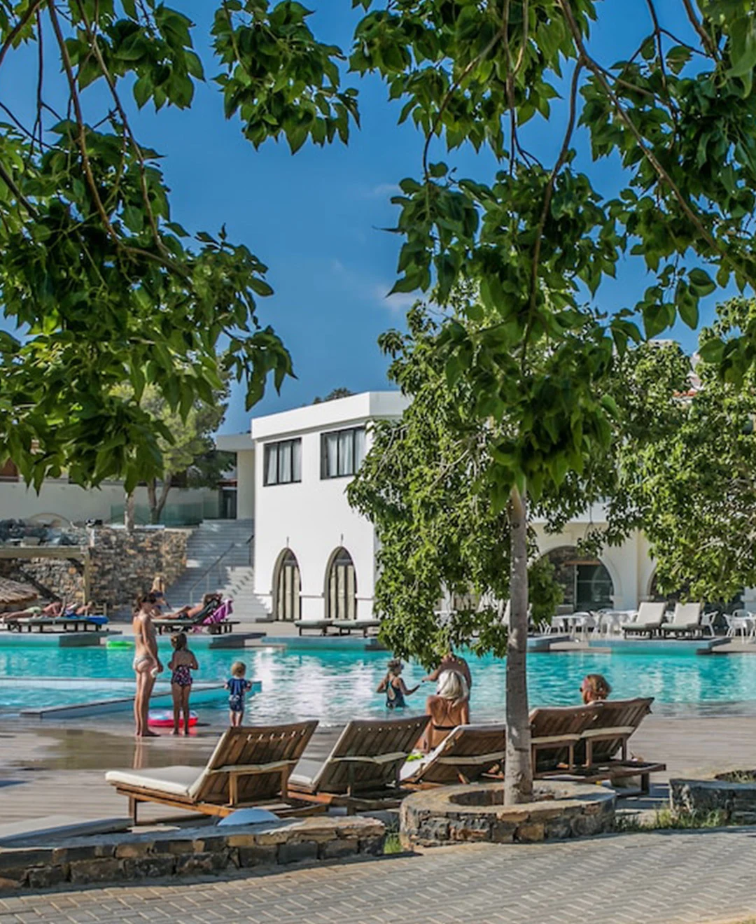Almyra Hotel & Village Pool