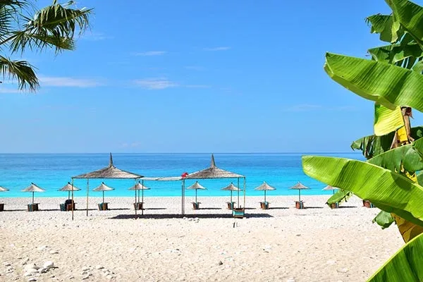 Strand i Albania