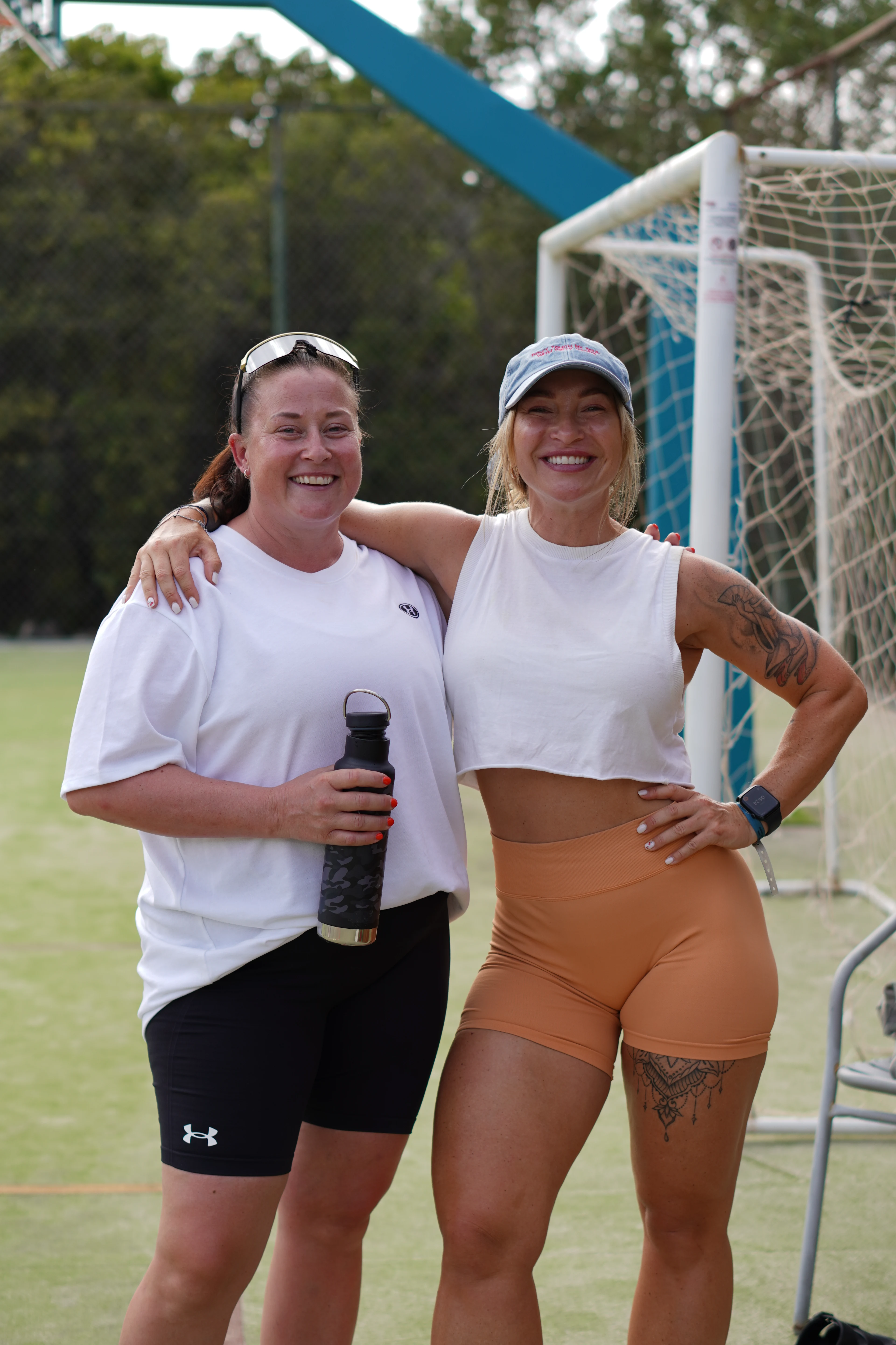 Pischa Strindstedt & Petra Malm