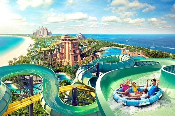 dubai waterpark