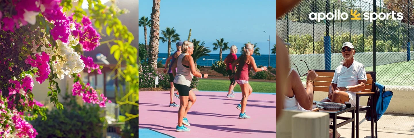 Apollo Sports Seniorresor