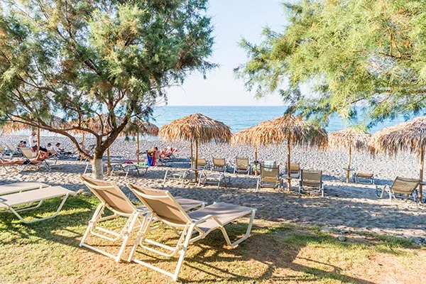 Maleme strand