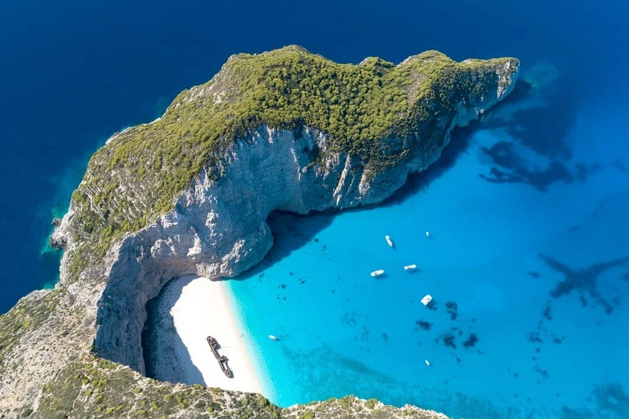 shipwreck beach