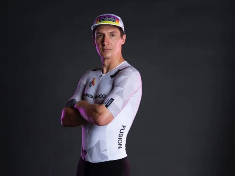 Kristian - Triatlon Danmark
