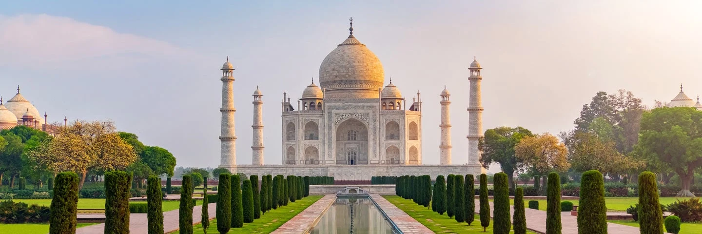 Taj Mahal