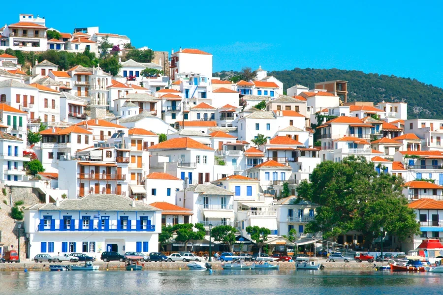 skopelos