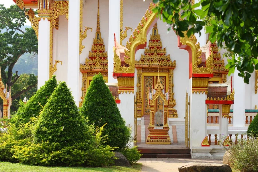 Wat Chalong