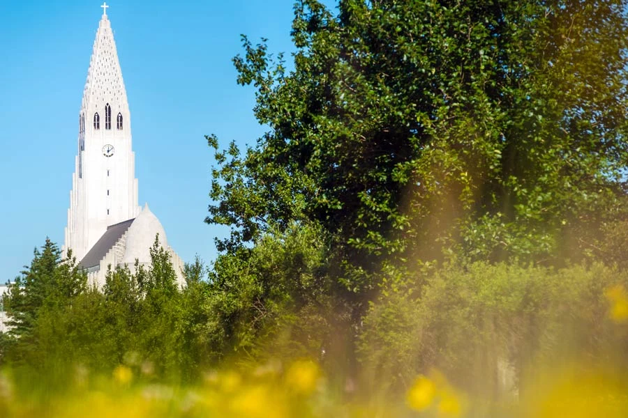Hallgrímskirkja