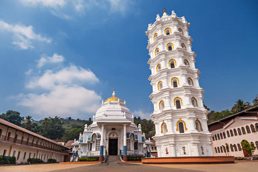 tempel goa