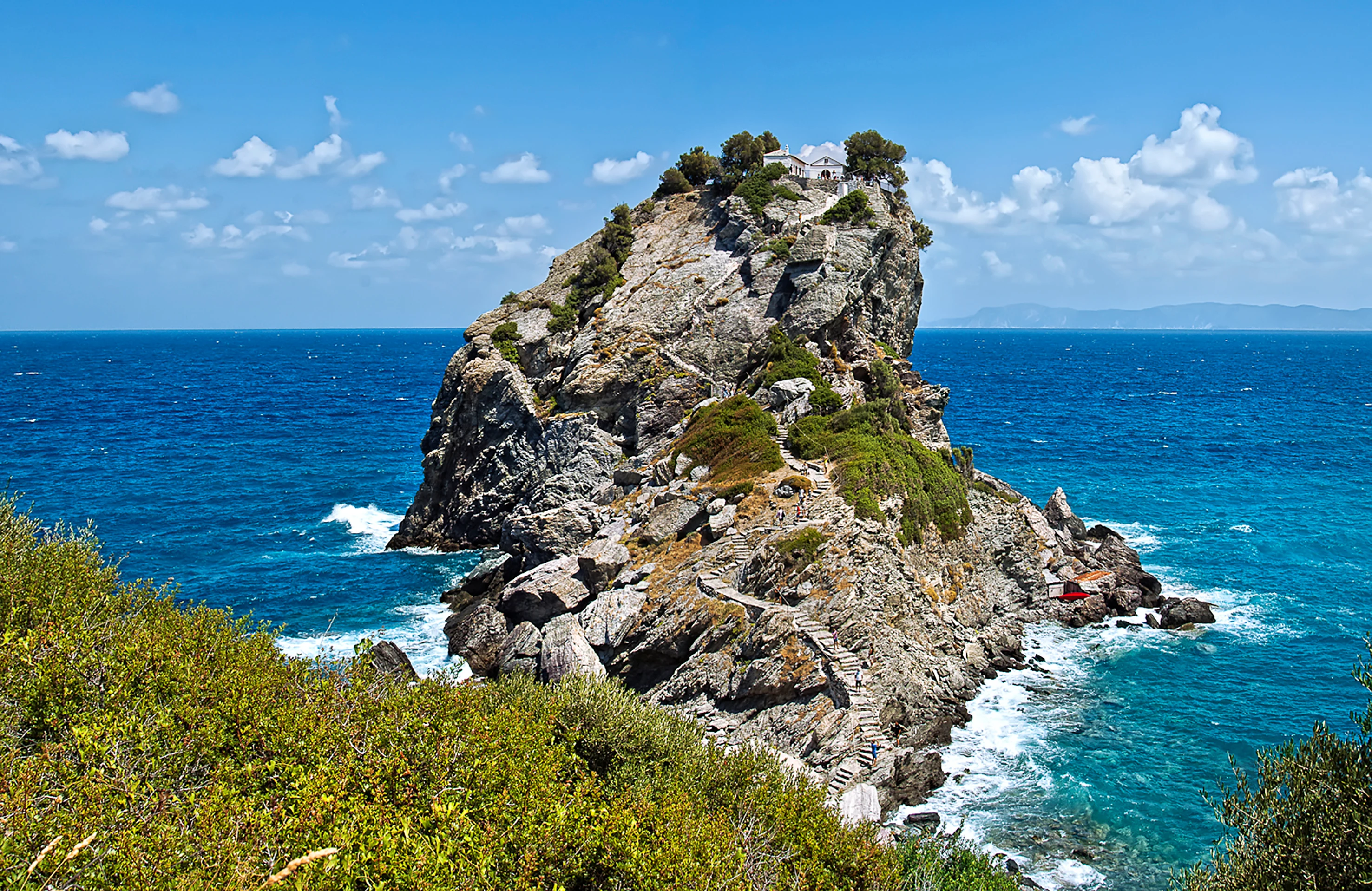 mamma mia ö skopelos