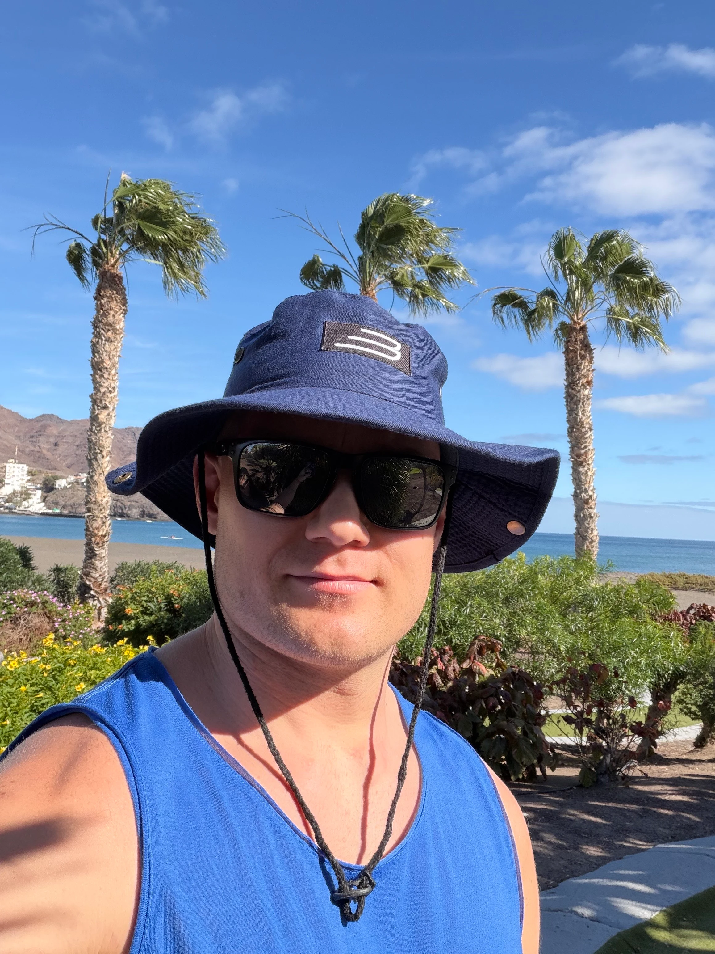 Ville "Viikinki" Parviainen on toiminnallisen urheilun Suomen mestari.