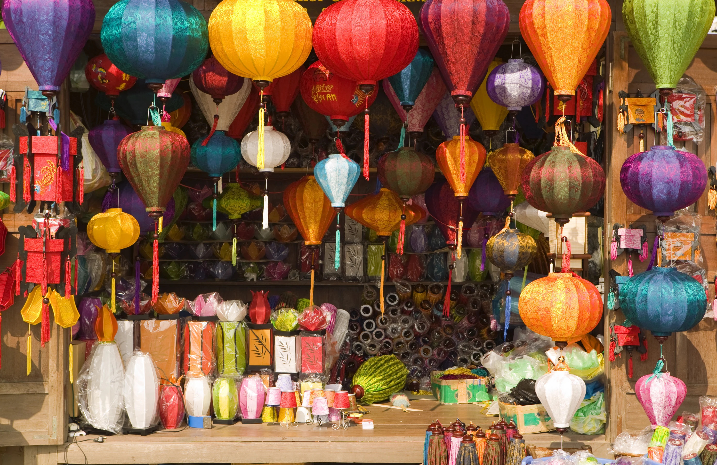 GettyImages shopping i Vietnam