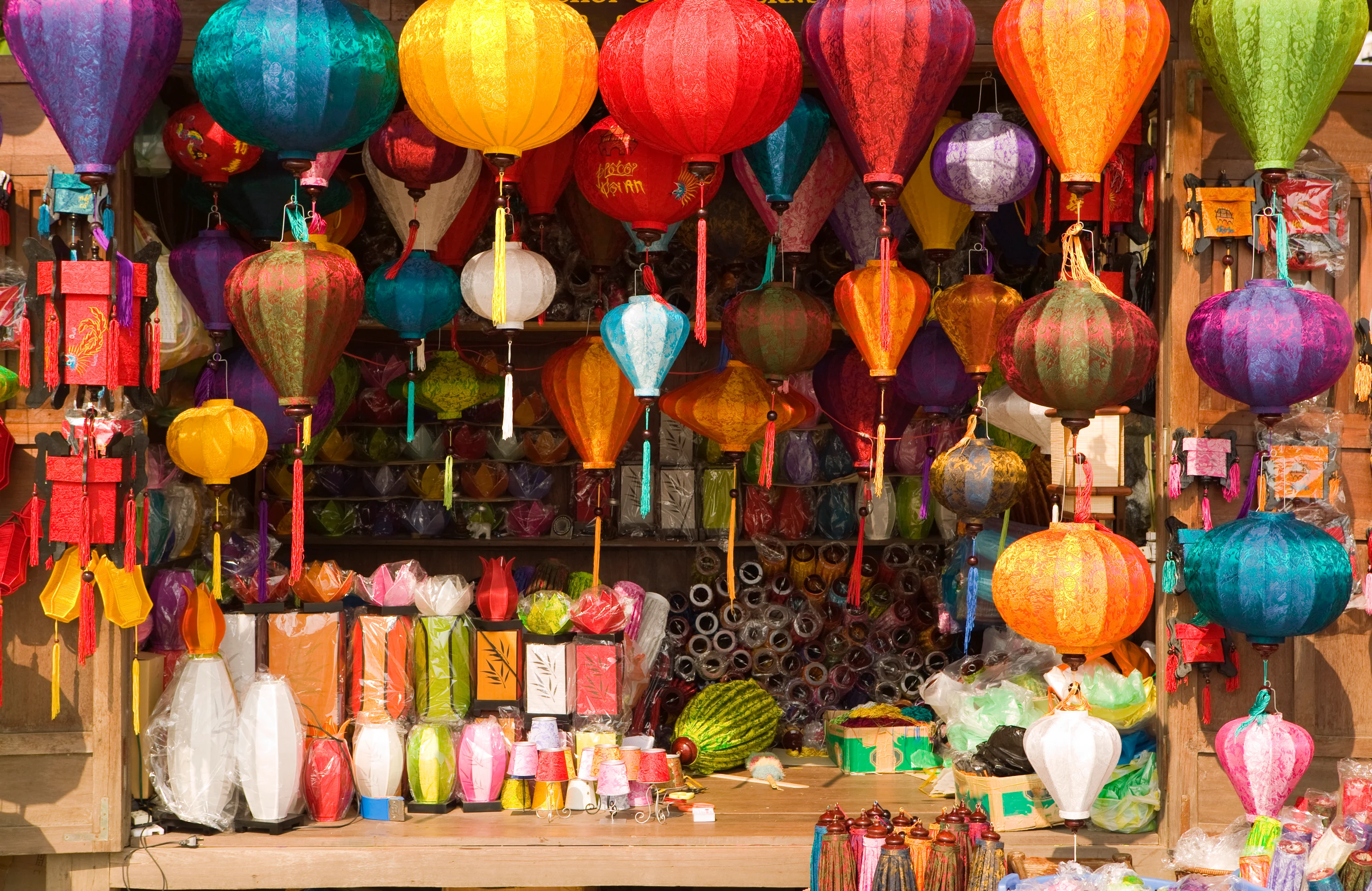 GettyImages shopping i Vietnam