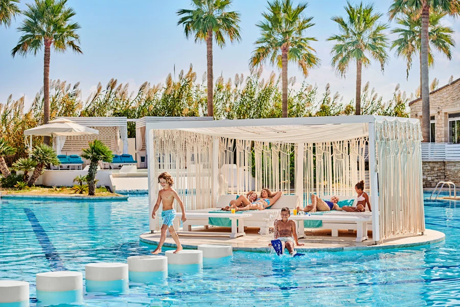 Familiehotell