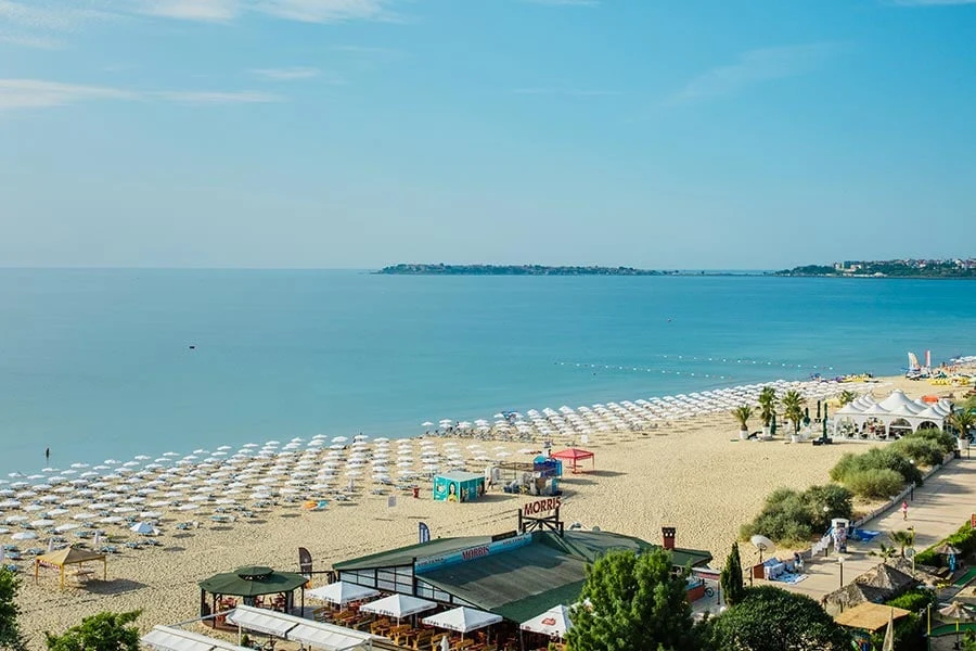 sunnybeach
