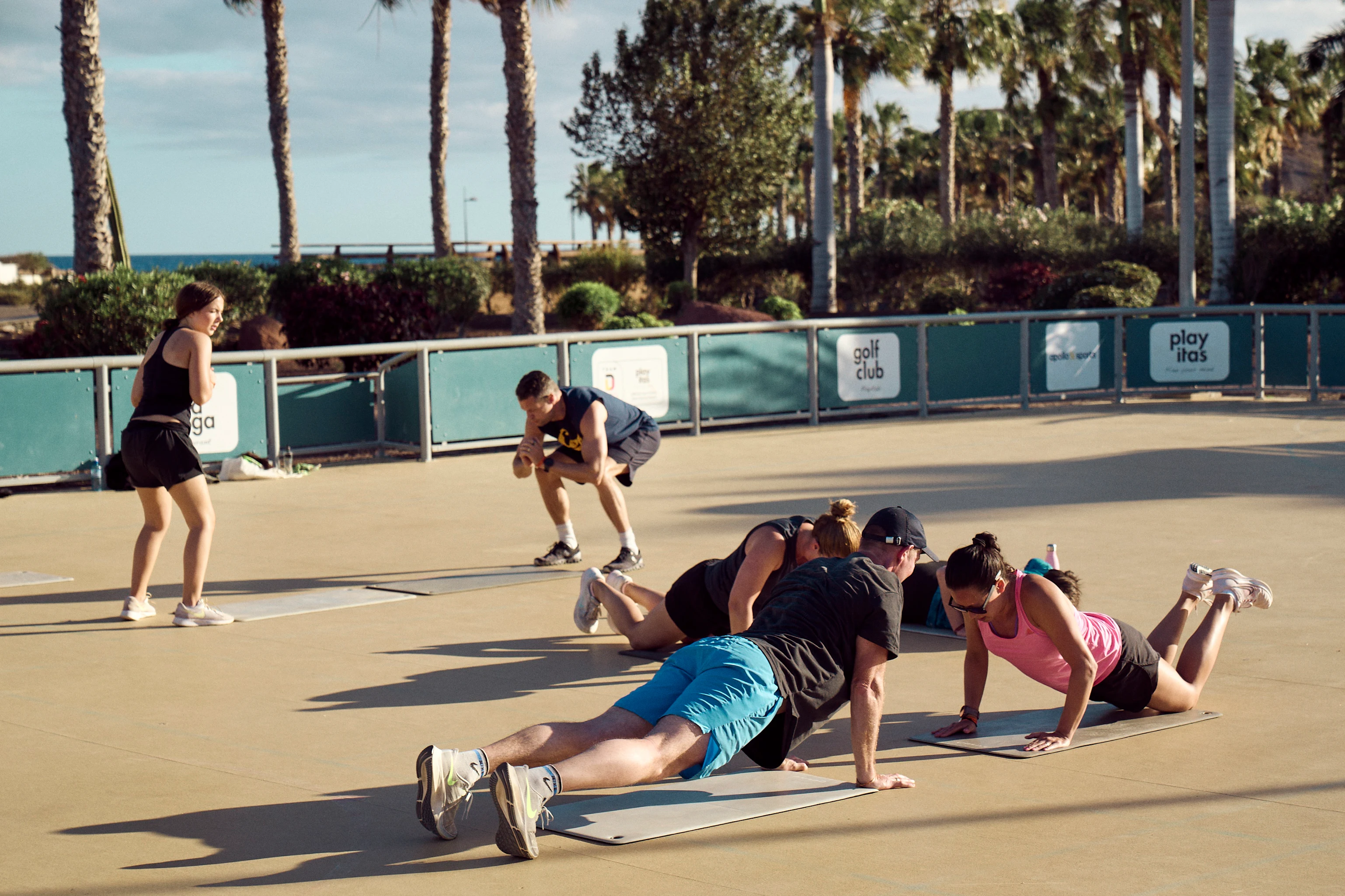 Push-ups