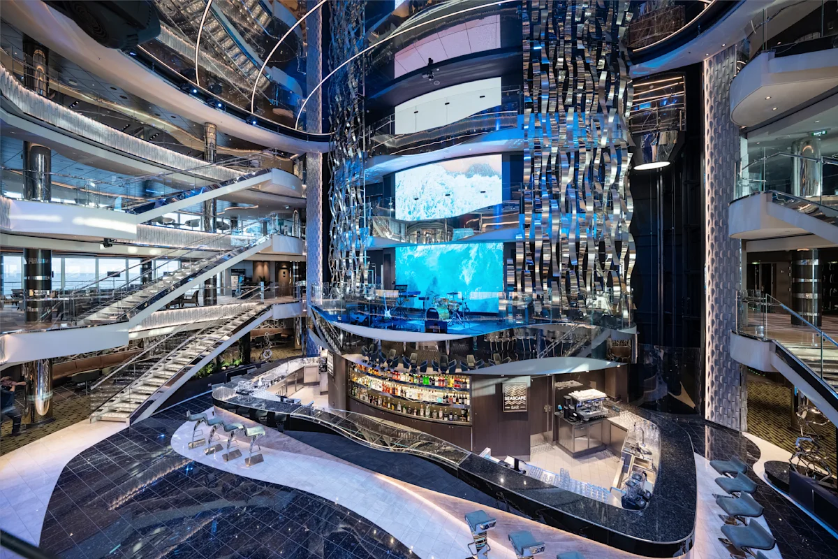 bar - MSC Seascape 