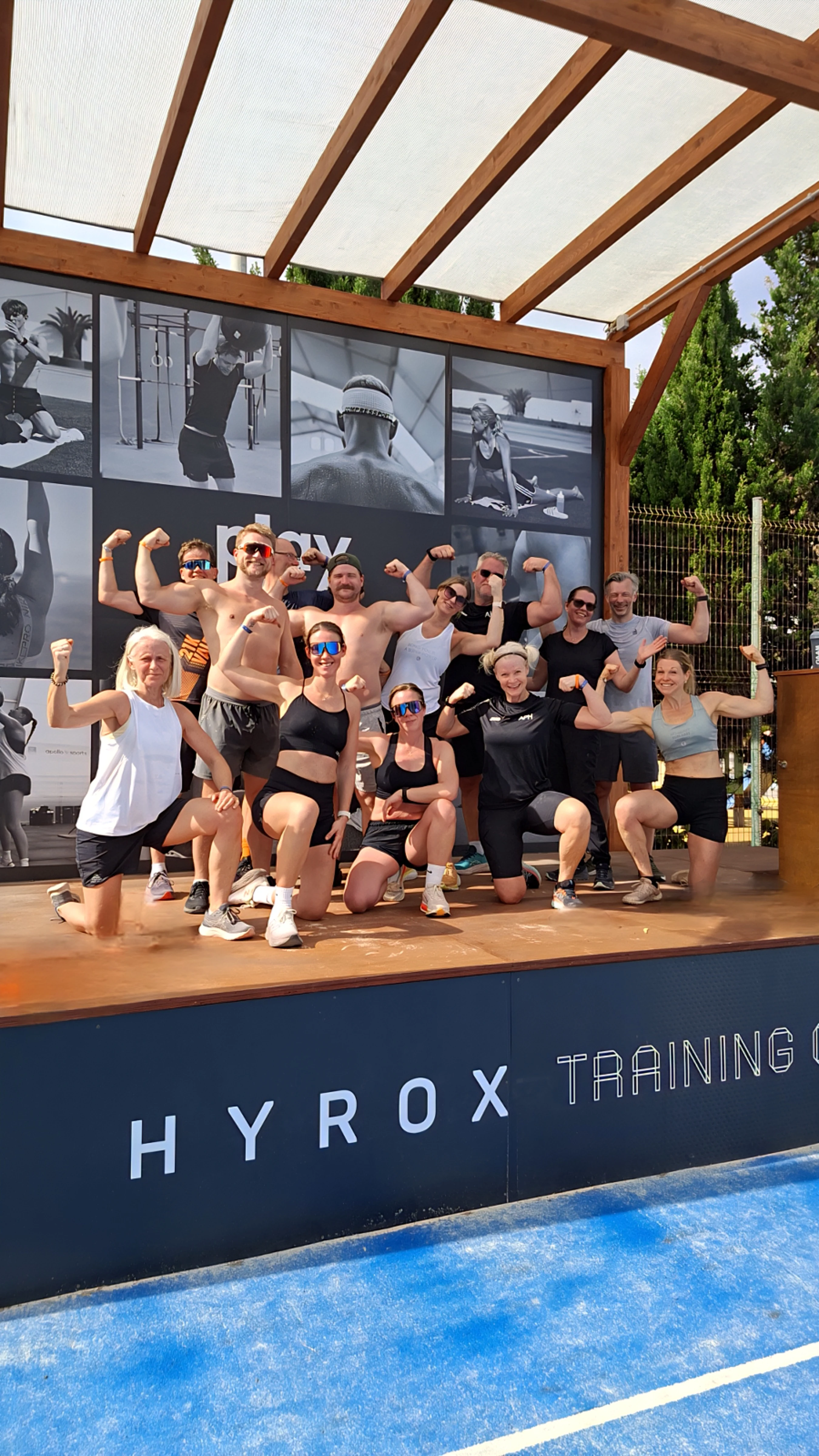 TaudienTraining - Playitas Resort- jan 2026