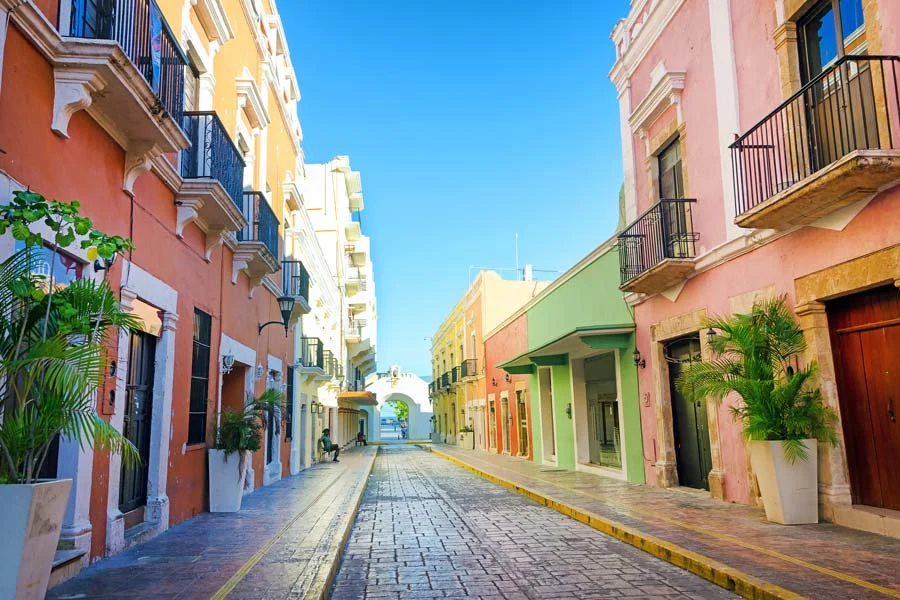 Campeche, Mexico