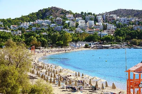 Aten, Vouliagmeni