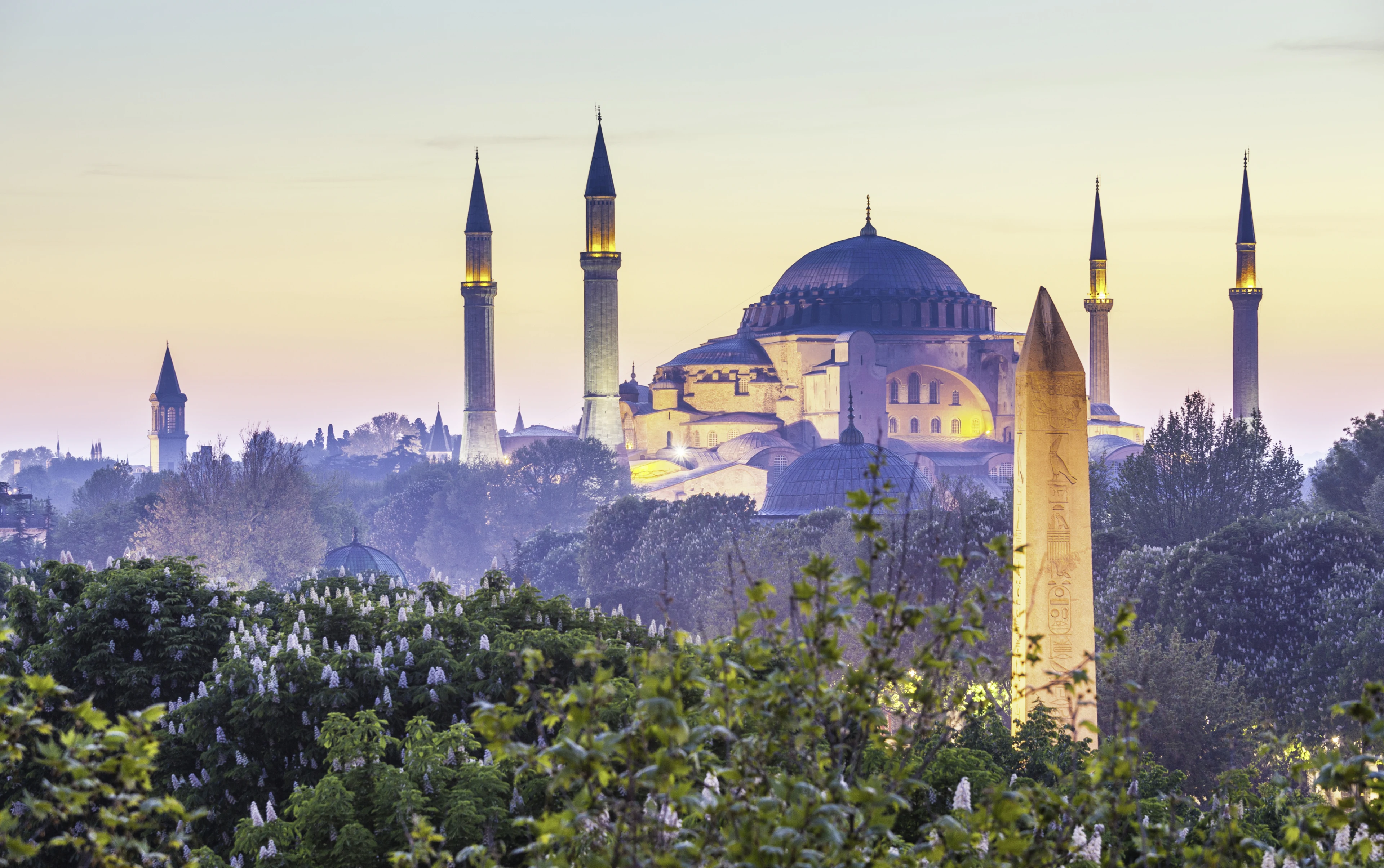 Hagia Sofia