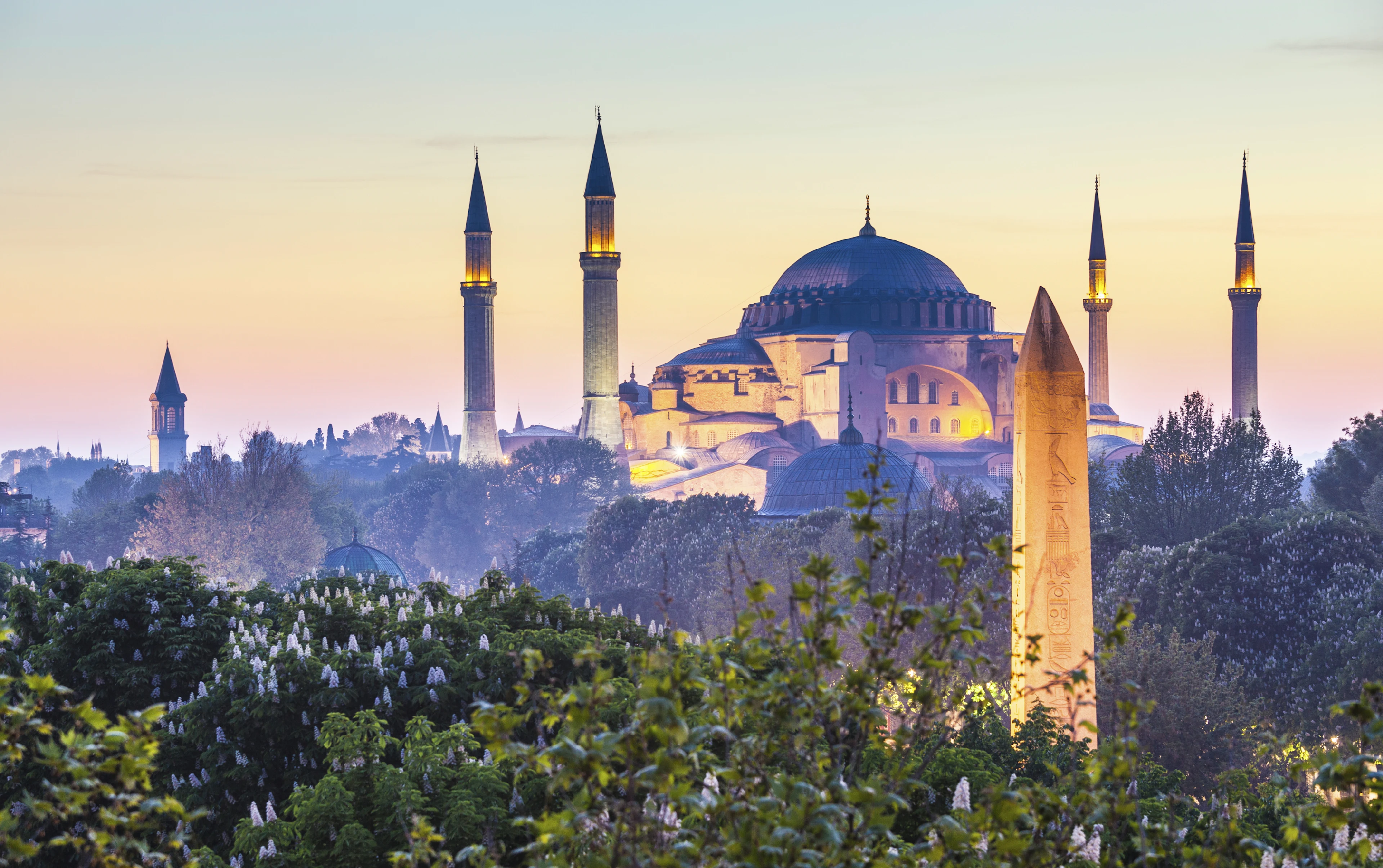 Hagia Sofia