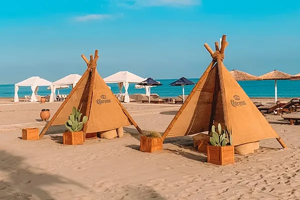 Baja Beach Rethymnon