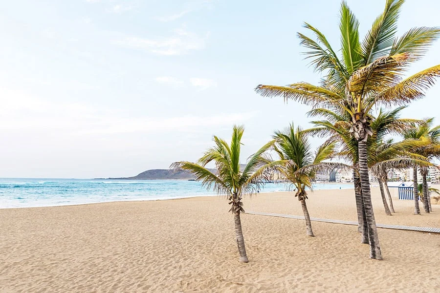 las canteras palmas gran canaria