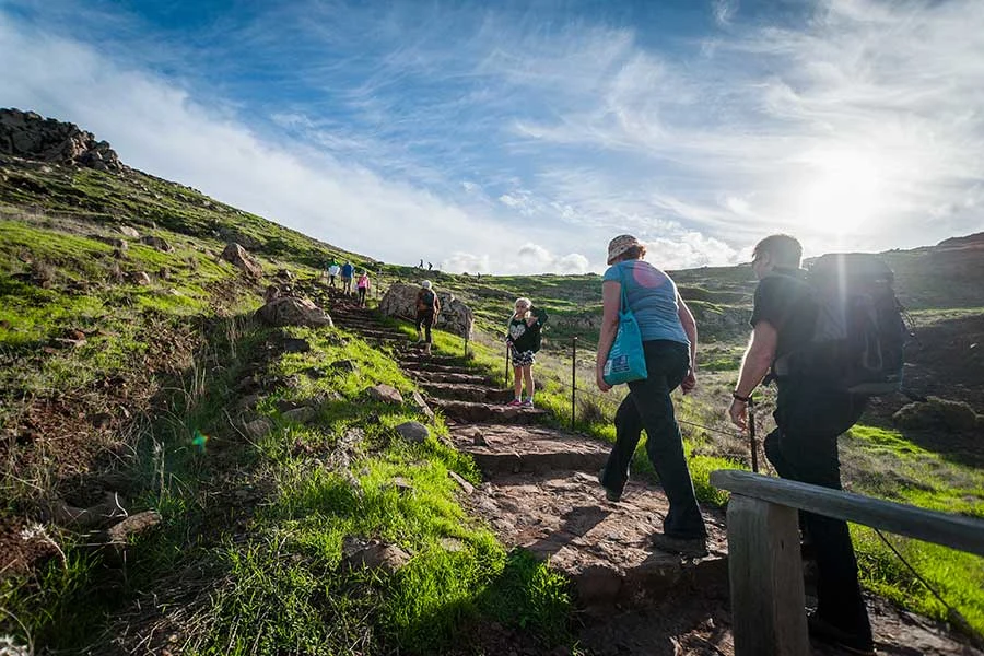 vandring madeira