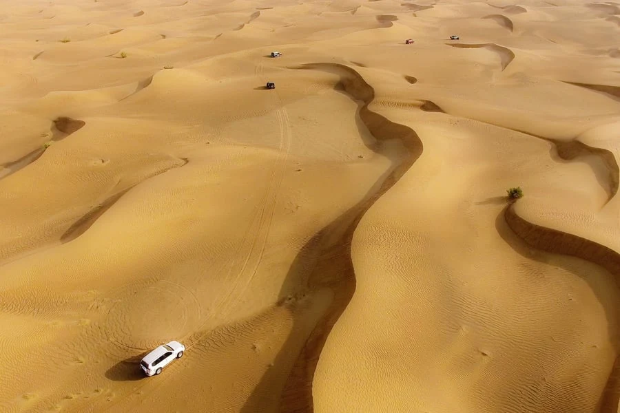 desert safari dubai