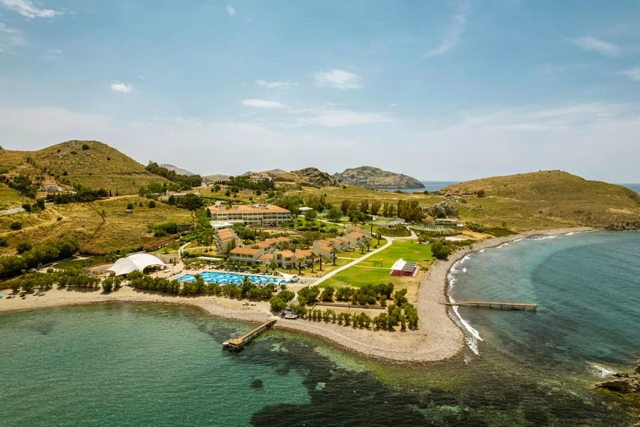 porto myrina