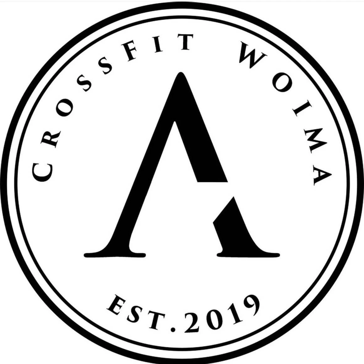 CrossFit Woima logo
