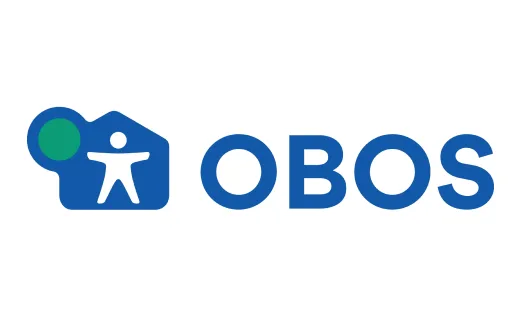 OBOS logga
