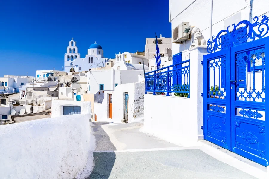 santorini
