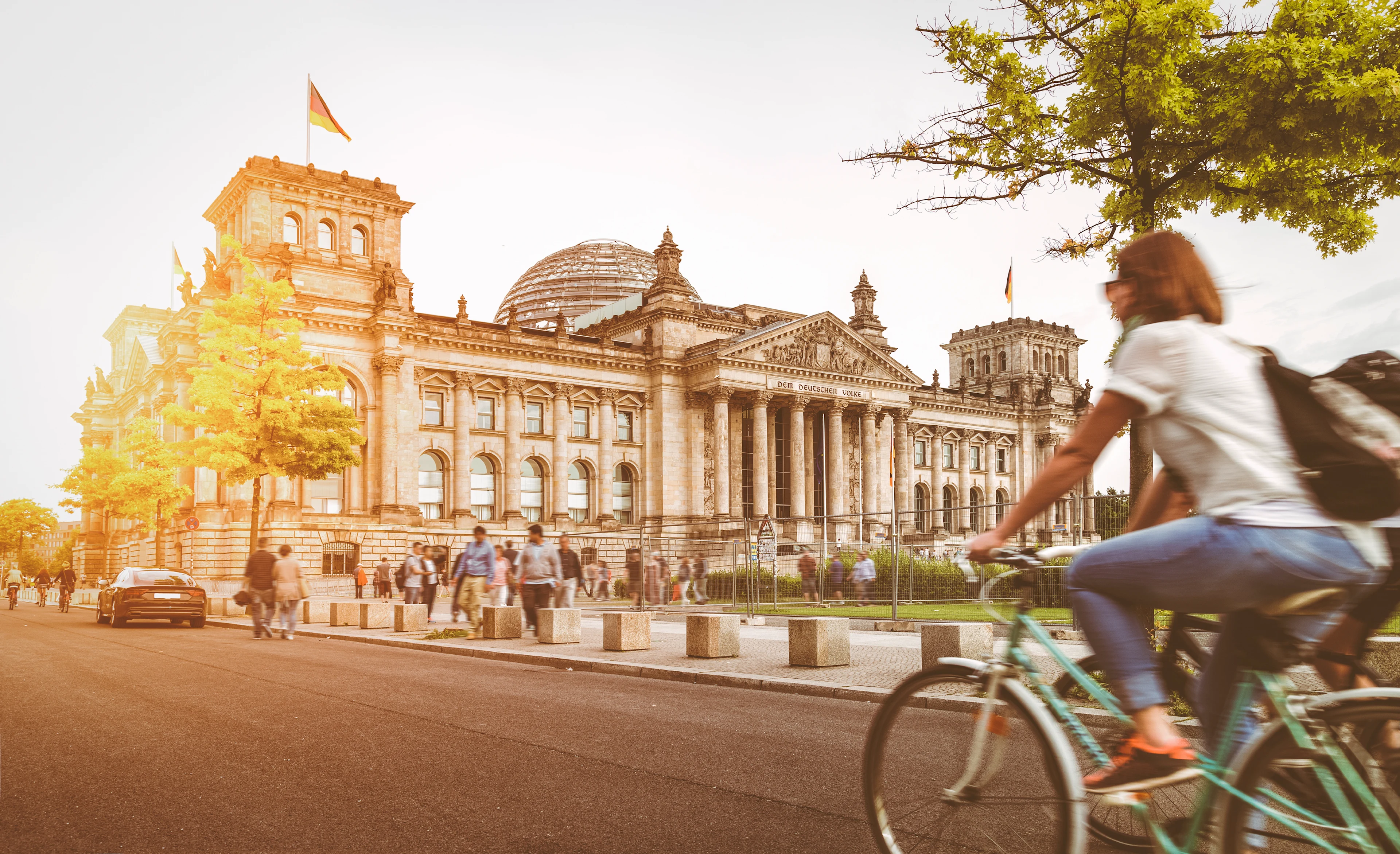 Berlins Riksdag