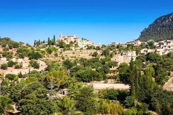 Valldemossa