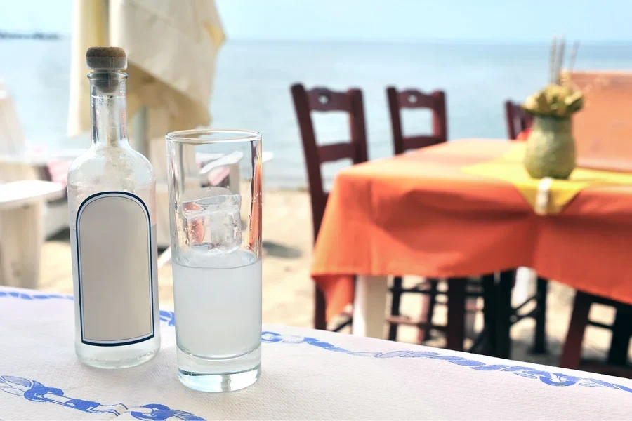 Ouzo 