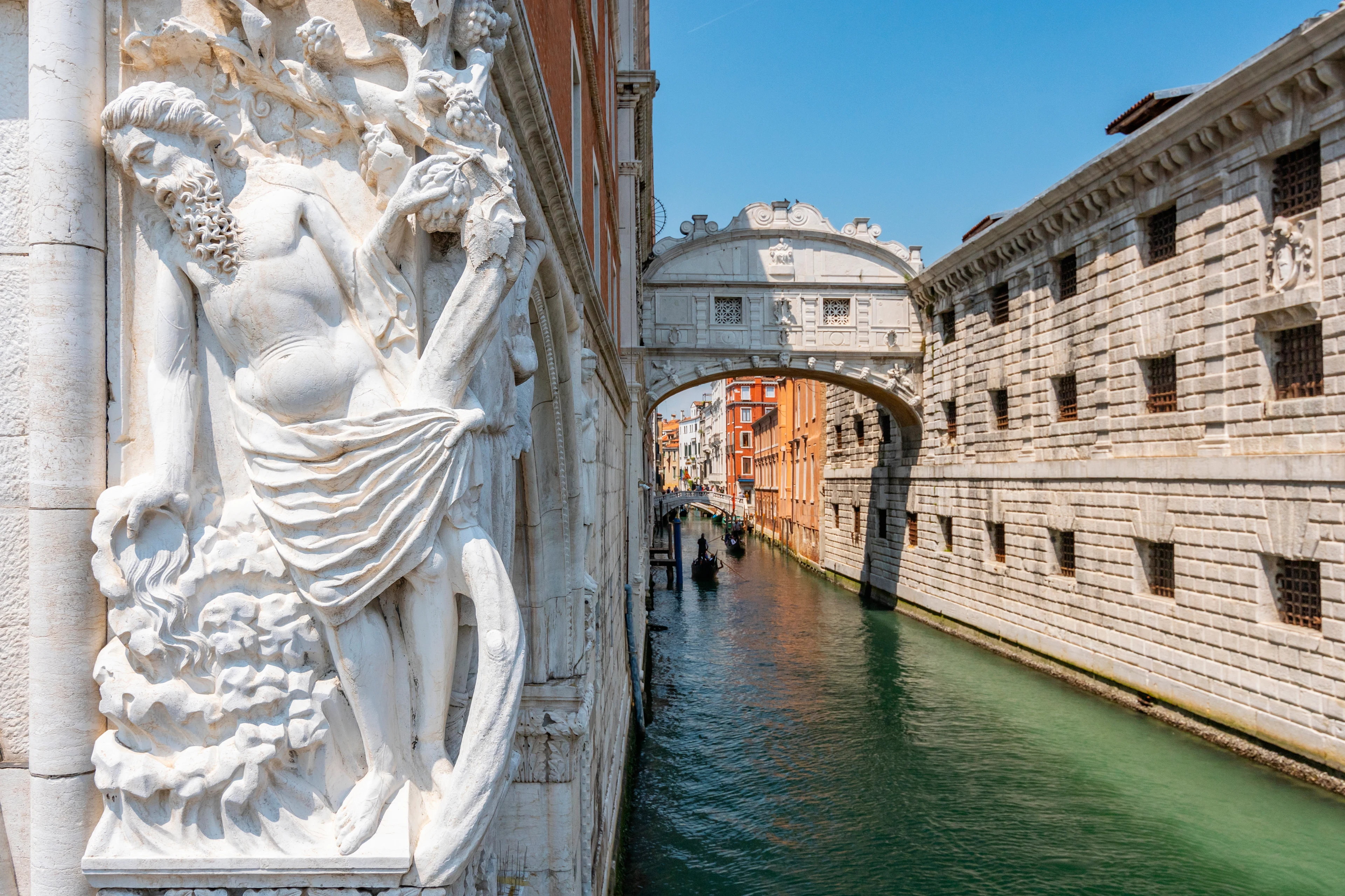Suckarnas Bro Venedig