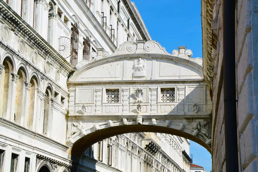 Suckarnas Bro Venedig
