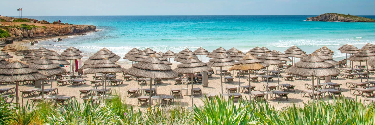 Cyprus strand