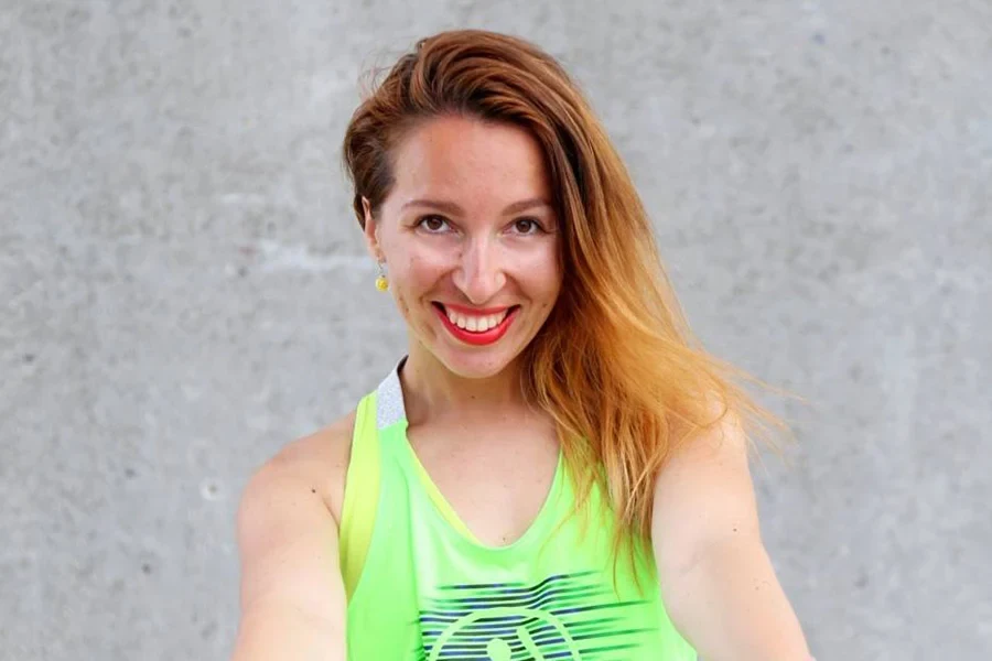 profielfoto van instructeur Irina Cernova