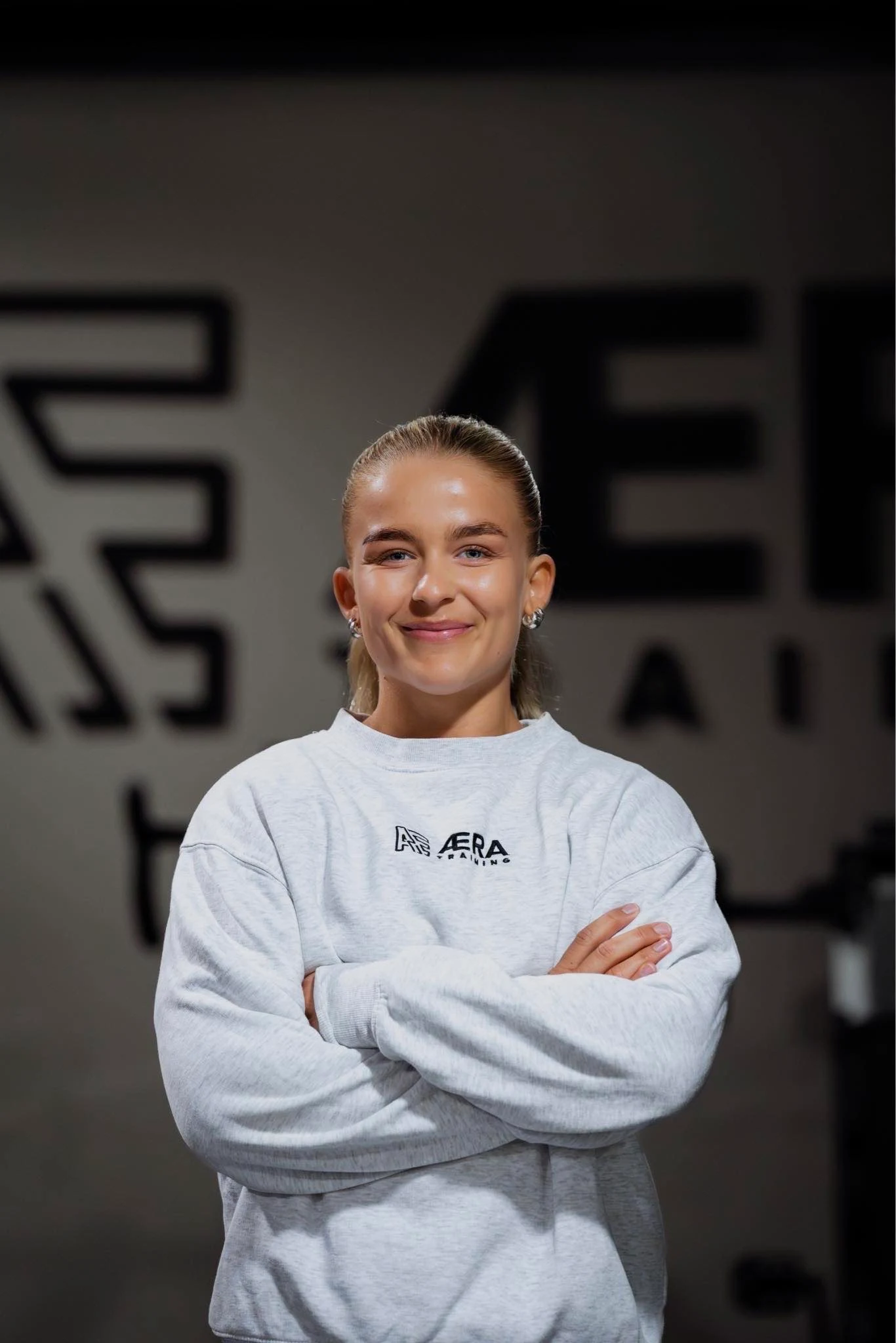 portett av Hanna Wiggen