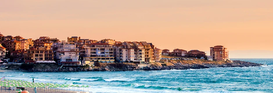 sozopol sunset
