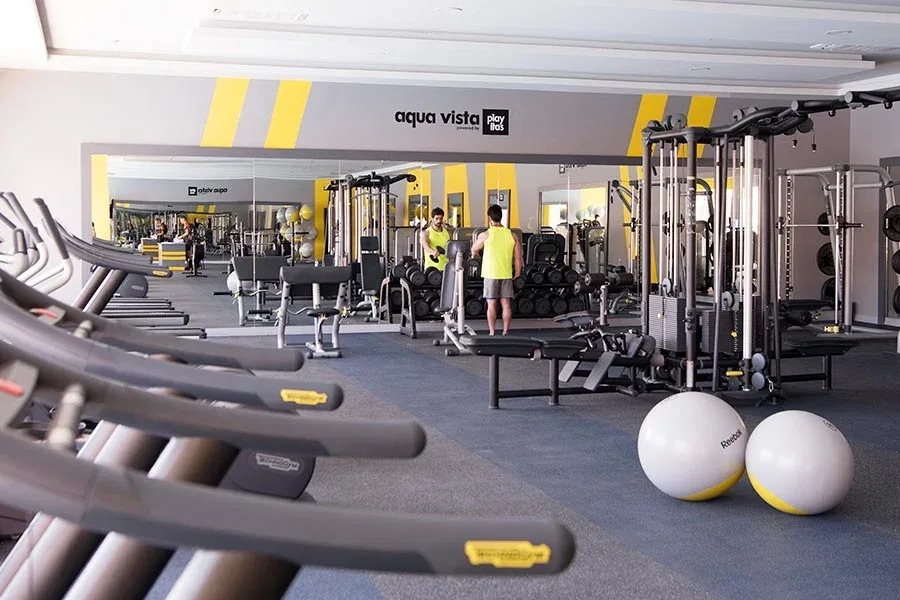 gym