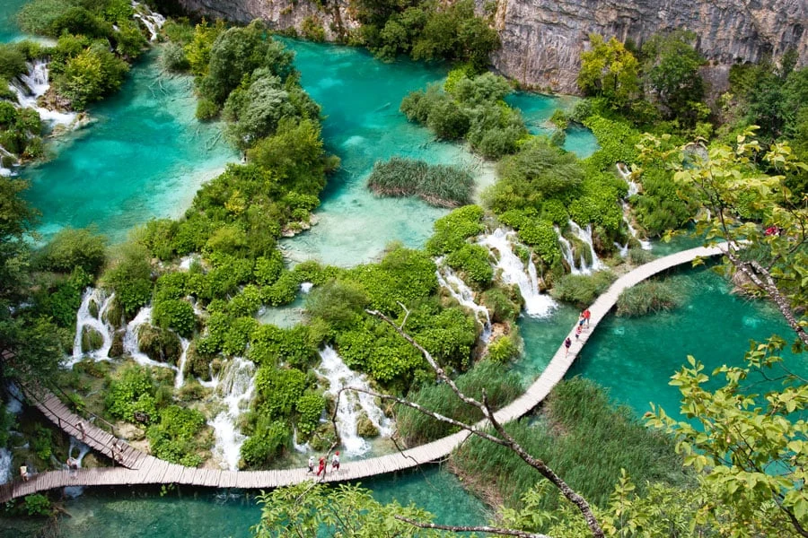 kroatie-makarska-plitvicemeren